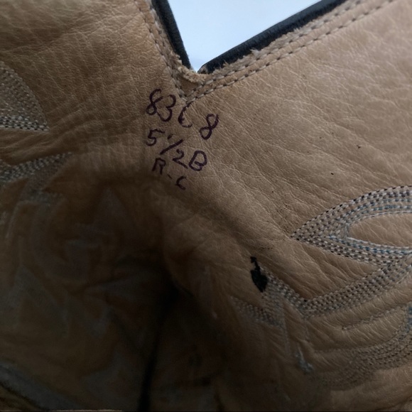 Women’s Lizard/Leather -Great American Boot Inc. - Picture 6 of 6